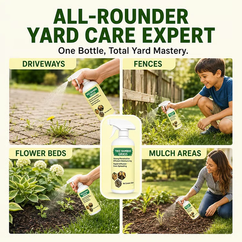 ✨DLJ-Cepin✨Herbicide Spraying for Various Applications: Weed Control and Landscape Maintenance