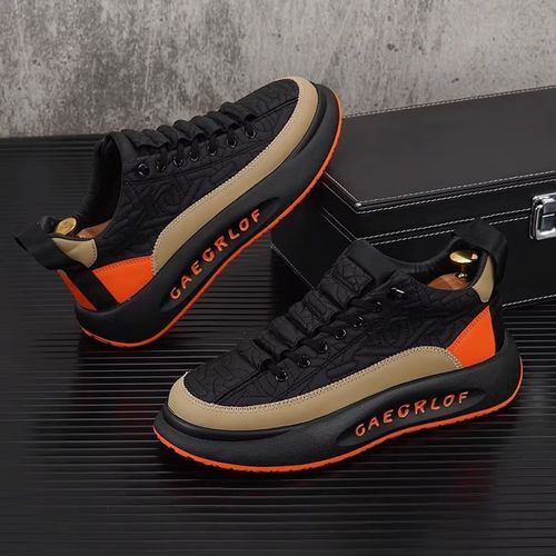 Men's non-slip shock-absorbing casual sports shoes