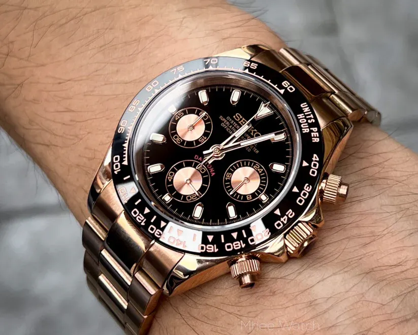 New Men Quartz Wristwatch Luxury