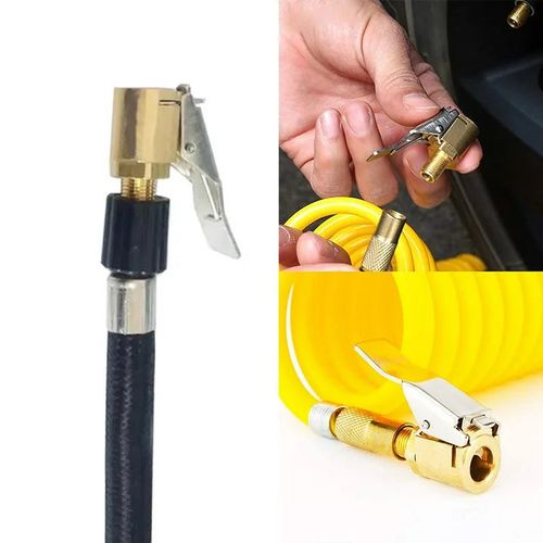 🔥XRF-cepin🔥Car Air Pump Threaded Nozzle