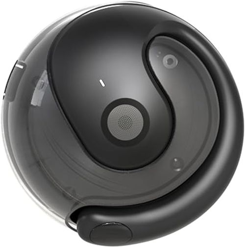 Over-ear Bluetooth headphones