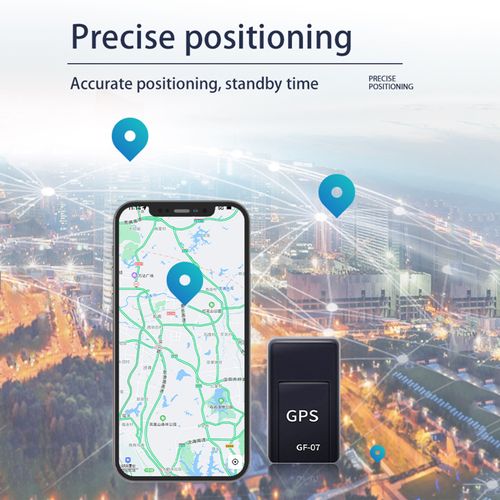 Car GPS locator