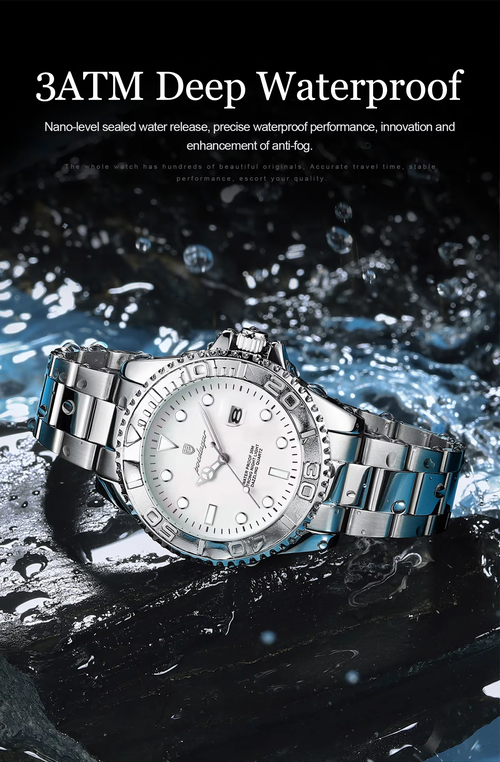 ✨DLJ-CePin✨Fashion Sport Men's Quartz Watches
