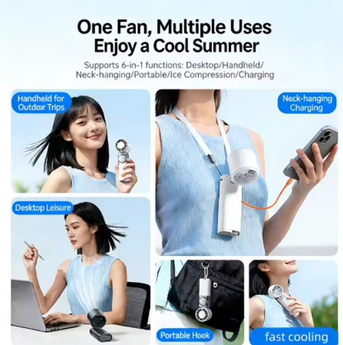 ✨DLJ-CePin✨New Cooling Turbo Fan