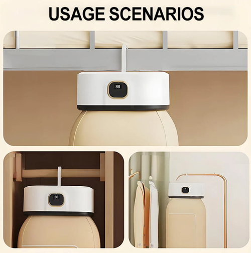 ✨DLJ-CePin✨Portable Foldable Mini Dryer