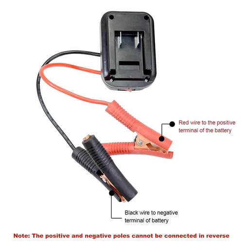 ✨DLJ✨Car Emergency Starter Lithium Battery Converter