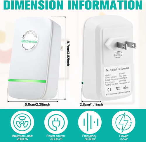 ✨DLJ-CePin✨2026 New Energy Saving Device Household Power Saver