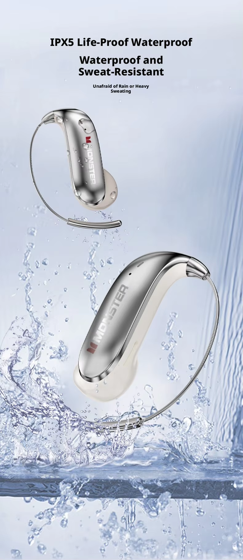 ✨DLJ-Cepin✨Titanium Ear Hook Wireless Bluetooth Headphones 6.0 with 165H Playtime