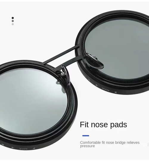 ✨DLJ-CePin✨2026 New 9-Level Adjustable Light-Reducing Sunglasse