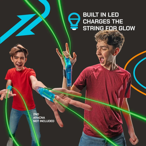 ✨DLJ-Cepin✨World's First String Launching Webshooter