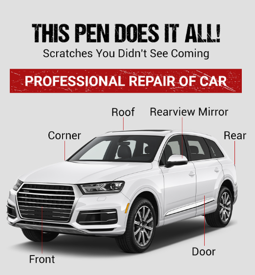 ✨DLJ-CePin✨✏️Car Scratch Repair Pen🚗