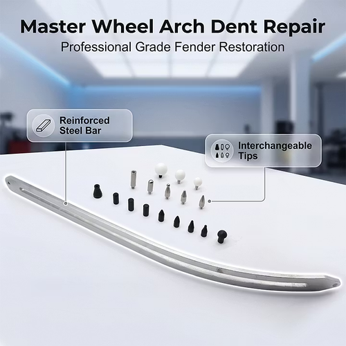 ✨DLJ-CePin✨Car Body Crease Wheel Arch Restoration Slide Bar Kit