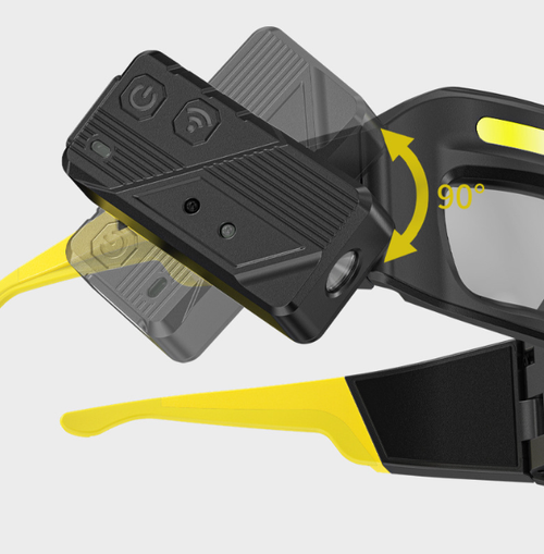 ✨DLJ-Cepin✨Rechargeable LED Work Light Glasses
