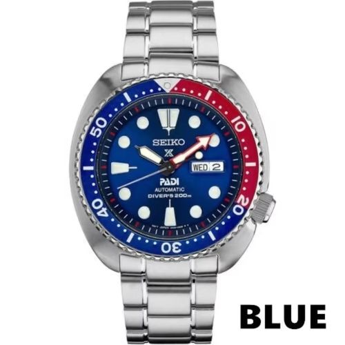 Seiko PADI SRPE99K1 sports mechanical watch