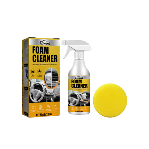 Multi-Purpose Foam Cleaner(Buy 1 Get 1 Free)