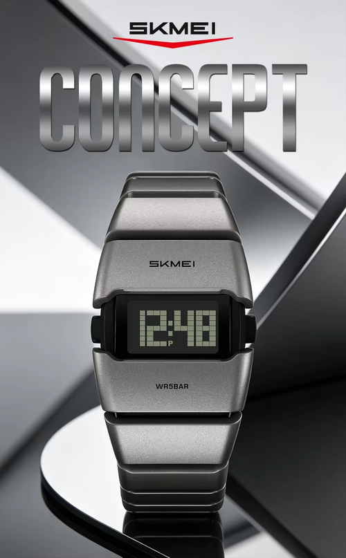 ✨DLJ-Cepin✨Men's Military Sport Digital Watch Waterproof Multifunction