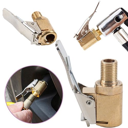 🔥XRF-cepin🔥Car Air Pump Threaded Nozzle