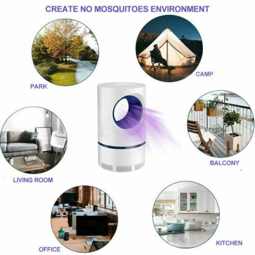 Mosquito Killer Trap