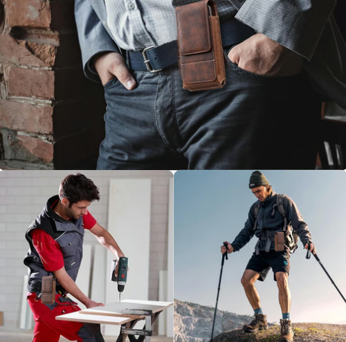 ✨DLJ-CePin✨2026 New Waist Belt Cell Phone Pouch