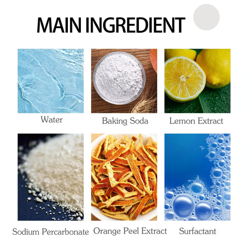 ✨DLJ-Cepin✨Bathroom Cleaner: Sparkle in Seconds, No Harsh Fumes