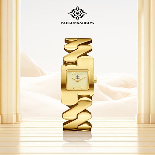 French romantic retro light luxury women's watch