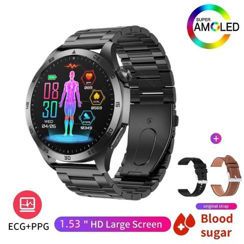 2025 Latest technology health smartwatch