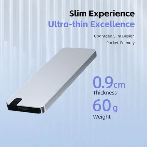 zjc-High-Speed USB 3.0 External Storage