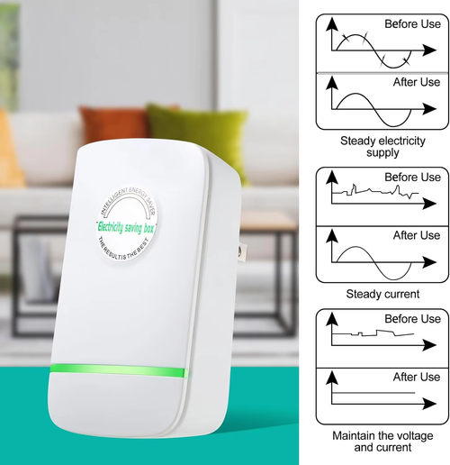 ✨DLJ-CePin✨2026 New Energy Saving Device Household Power Saver