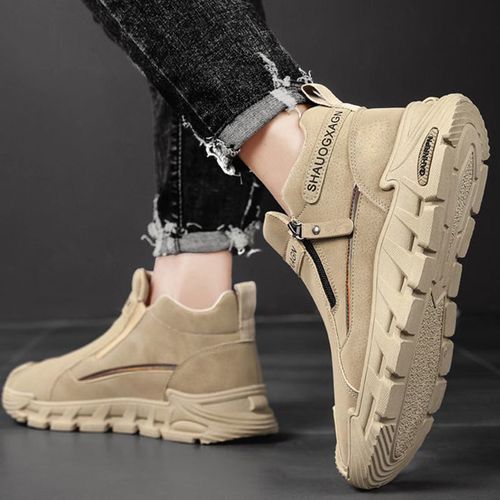 Men's Casual Comfortable Non-Slip Waterproof Shoes
