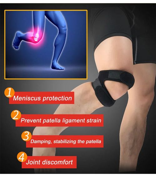 PatellaPrime Knee Stabilizer