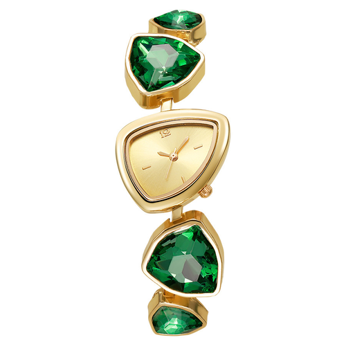 ✨DLJ-CePin✨Luxury Crystal Rhinestone Unique Design Quartz Wrist Watches For Ladies
