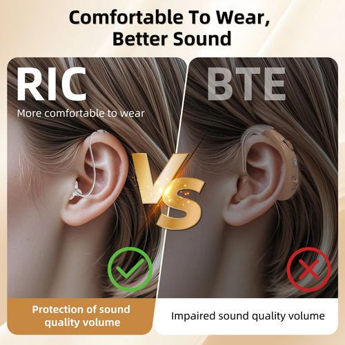 ✨DLJ-CePin✨2026 New Model Hearing Aid with Battery Level Indicator