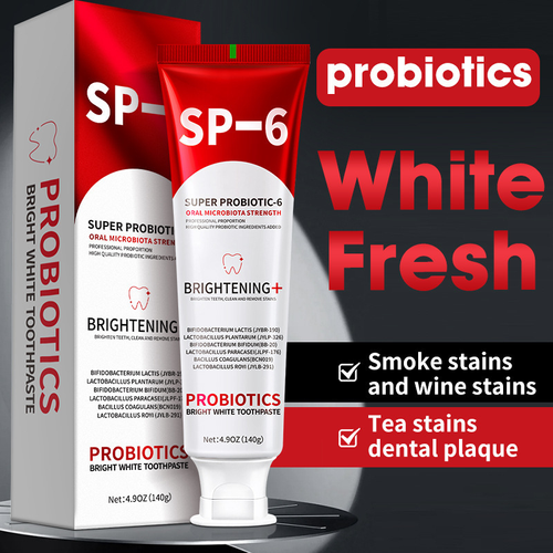 ✨DLJ-CePin✨SP-6 Probiotic Toothpaste Whitening Tooth