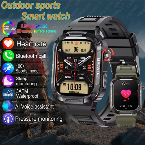 The latest top-notch technology multi-functional super smartwatch of 2025