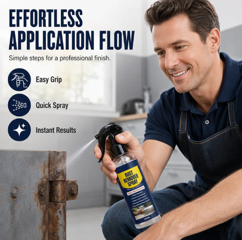 ✨DLJ- Cepin✨Multi-Purpose Rust Remover Spray