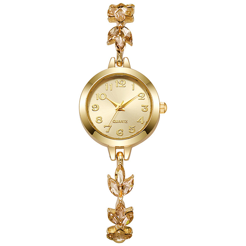 ✨DLJ✨Affordable luxury diamond-set bracelet watch