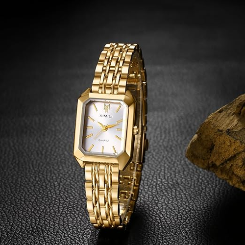 ✨DLJ✨Women's Square Quartz Watch