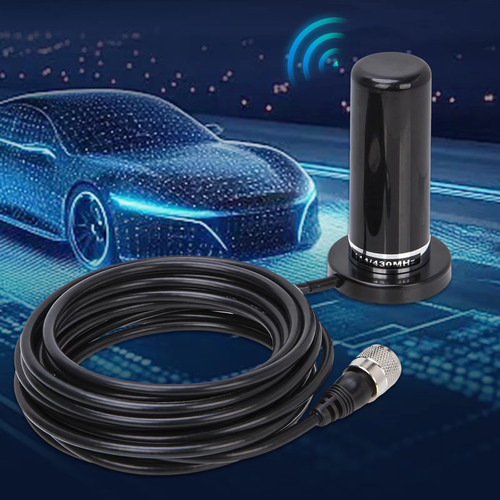 ✨DLJ-Cepin✨Car Mobile Radio Dual Band Antenna