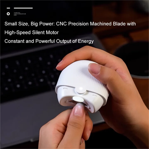 ElectricAutomaticNailClipper