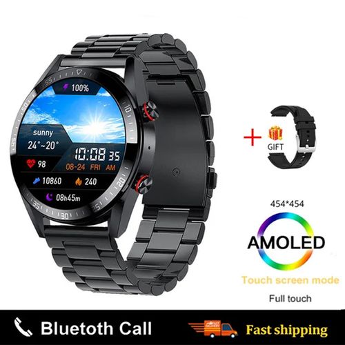 SK7 Plus SmartWatch Multifunctional Bluetooth Talk Casual Smart Watch For Men Women