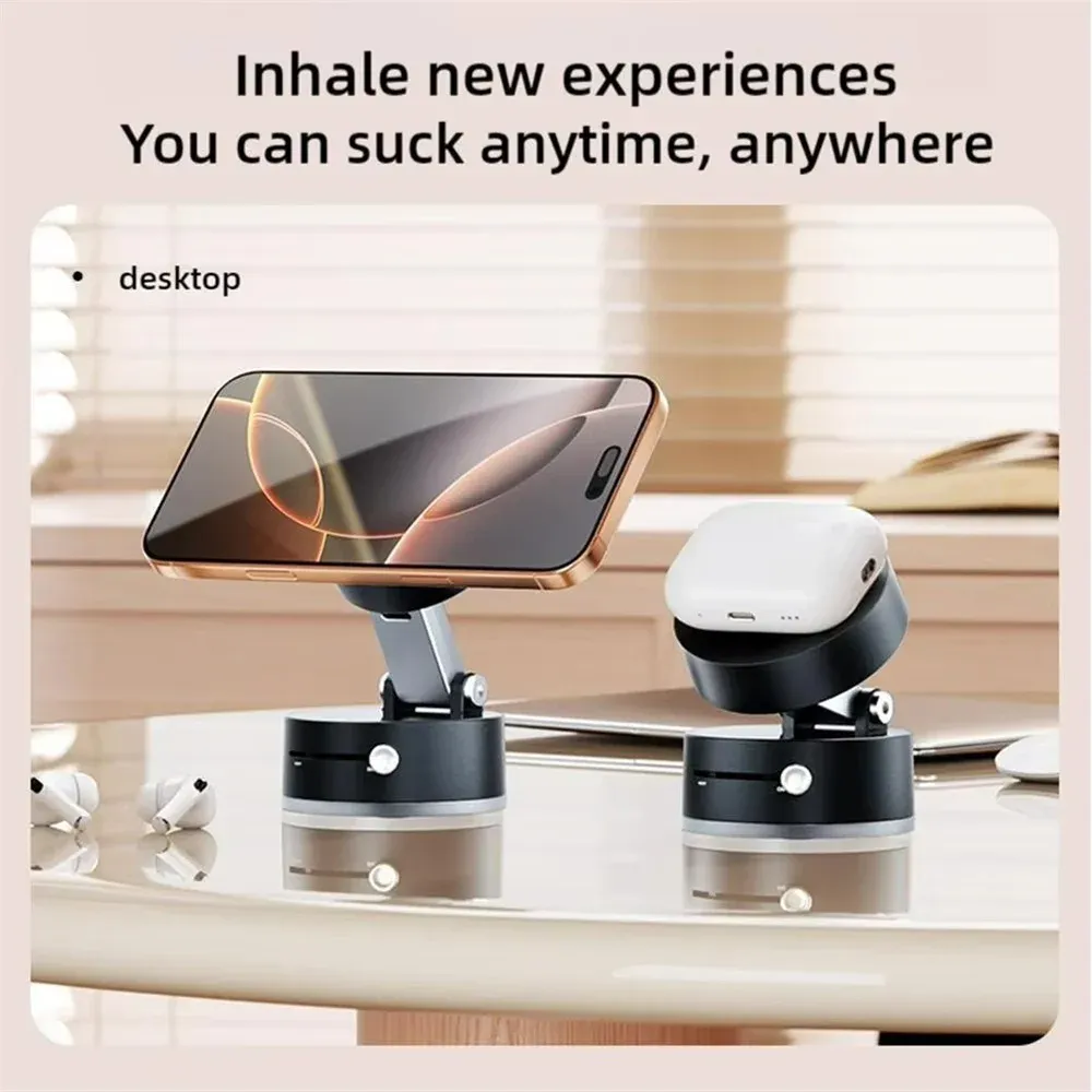 ✨DLJ-CePin✨Vacuum Suction Cup Magnetic Mount