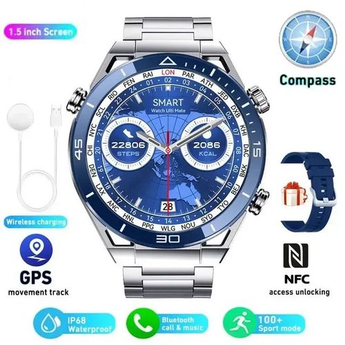2025 HUAWEI WATCH Ultimate Extraordinary Master