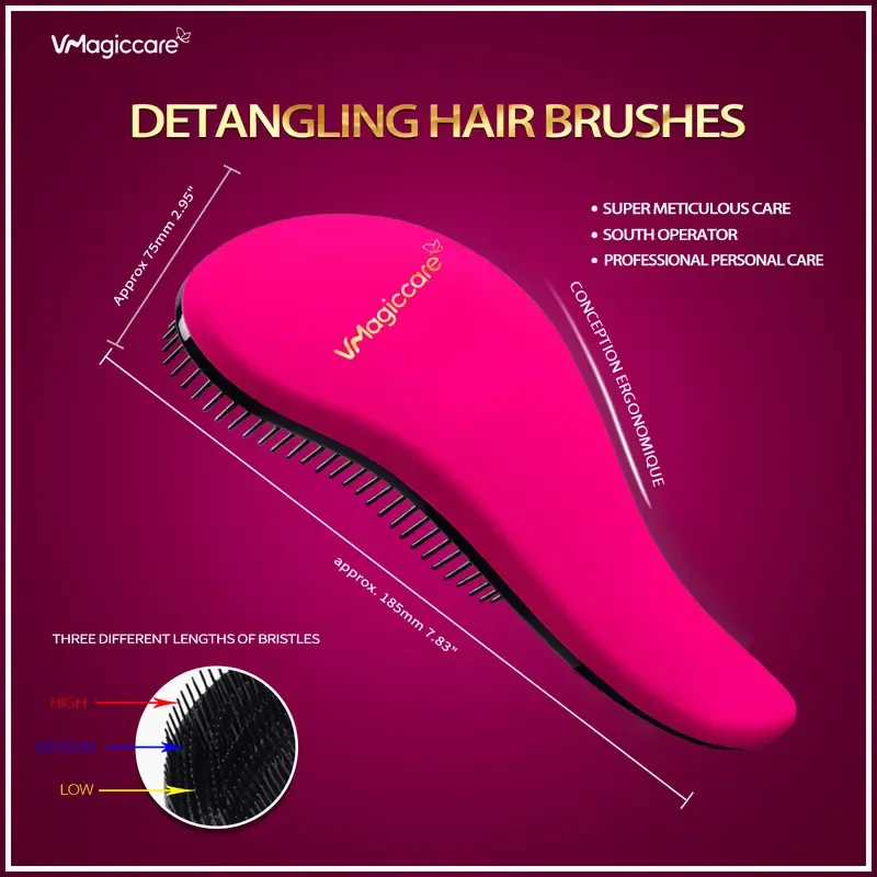 🔥ZZP-cepin🔥Detangling Brush-Best Brush for Women,Girls, Men & Boys - Use in Wet and Dry Hair