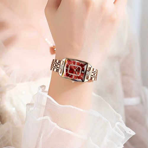 Top brand fashionable women's watches