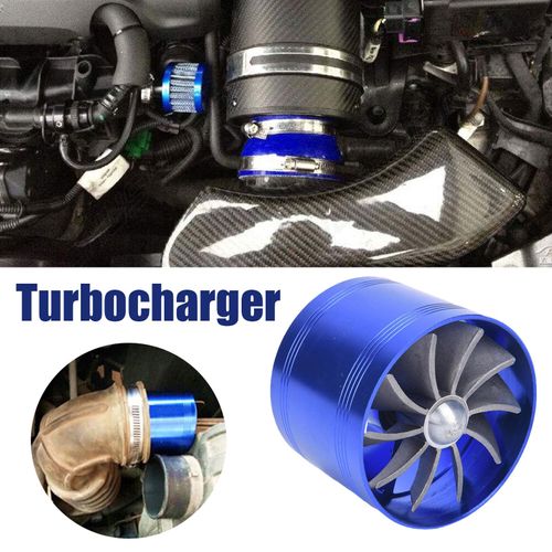 Automotive Fuel Efficient Turbo Fan Kit