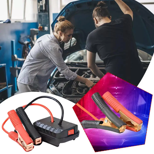 ✨DLJ✨Car Emergency Starter Lithium Battery Converter