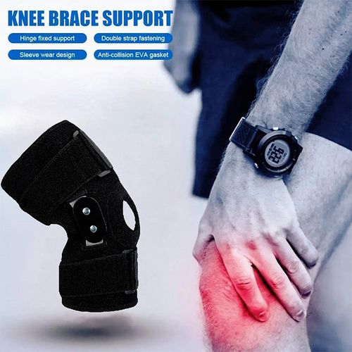 ✨DLJ-CePin✨🦵Breathable Adjustable Knee Support Brace