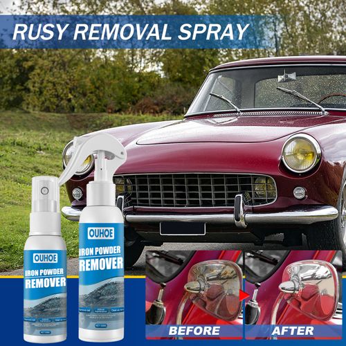 Multi Purpose Rust Remover Spray
