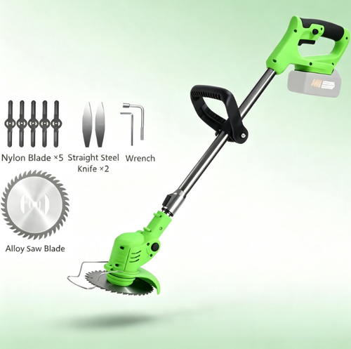 ✨DLJ✨2026 New Cordless Handheld Electric Lawn Mower Grass
