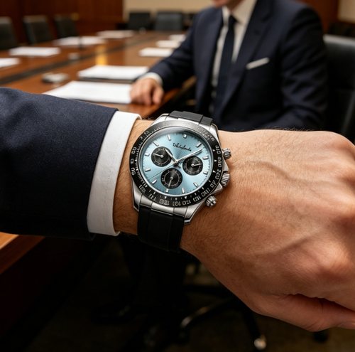 ✨DLJ-CePin✨Luxury Water-Resistant Luminous Watch